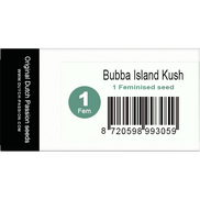 Bubba Island Kush Fem
