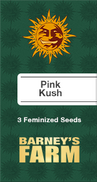 Pink Kush Fem